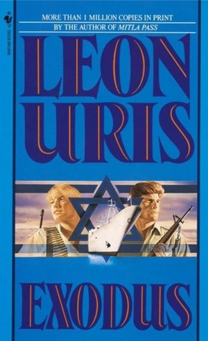Exodus - Leon Uris