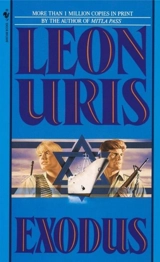Exodus - Leon Uris