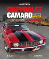 Chevrolet Camaro : sports car à l'américaine - Alain Chevalier