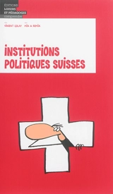 Institutions politiques suisses - Vincent Golay