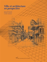 Ville et architecture en perspective