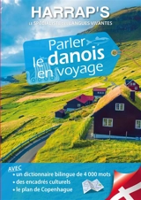Parler le danois en voyage - Frédéric Gervais