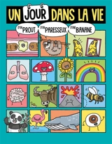 Un jour dans la vie d'un prout, d'un paresseux, d'une banane - Mike Barfield