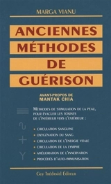 Anciennes méthodes de guérison : méthodes de stimulation de la peau, pour évacuer les toxines de l'intérieur vers l'extérieur : circulation sanguine, oxygénation du sang, circulation de l'énergie vitale, circulation de la lymphe, amélioration de l'in - Marga Vianu