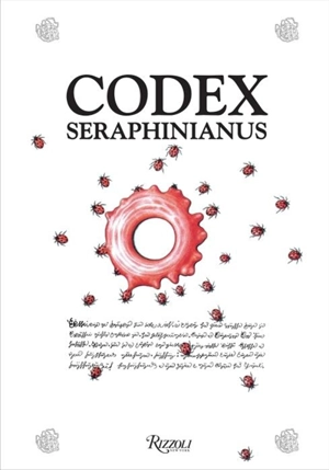Codex Seraphinianus XXXIII - Luigi Serafini