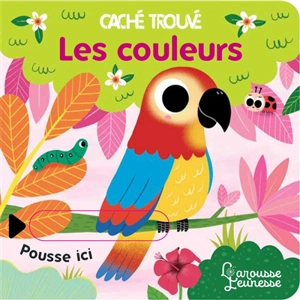 Les couleurs - Sonia Baretti