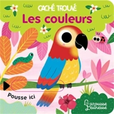 Les couleurs - Sonia Baretti