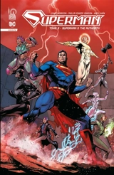 Superman : infinite. Vol. 2. Superman & The Authority - Grant Morrison