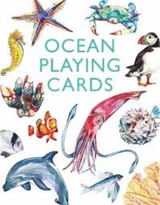 Ocean Playing Cards - Holly Exley