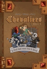Chevaliers. Vol. 3. La cité ensevelie - Shuky