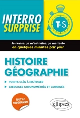 Histoire géographie : terminale S - Julian Gomez Pardo