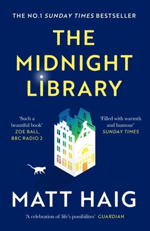 The Midnight Library - Matt Haig