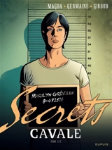 Cavale. Vol. 2 - Frank Giroud