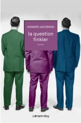 La question Finkler - Howard Jacobson