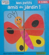 Mes petits amis du jardin ! - Mathew Neil