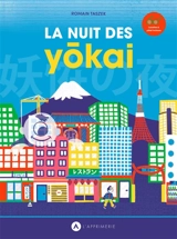 La nuit des yokai - Romain Taszek