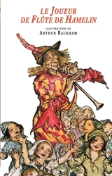 Le joueur de flûte de Hamelin - Prosper Mérimée