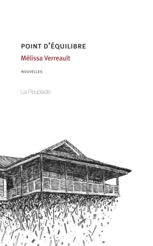 Point d'équilibre - Mélissa Verreault