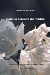Dans la sérénité du marbre (1918). En la quietud del marmol (1918) - Teresa Wilms Montt
