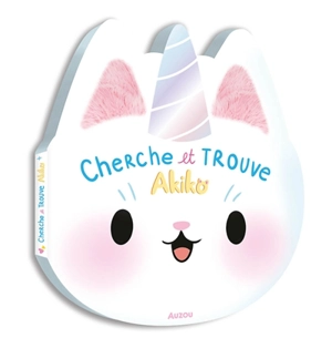 Cherche et trouve Akiko - Ophélie Ortal