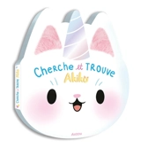 Cherche et trouve Akiko - Ophélie Ortal