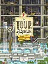 La tour labyrinthe : serez-vous à la hauteur ? - Hiro Kamigaki