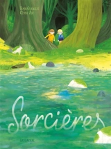 Sorcières - Simon Grangeat