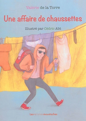 Une affaire de chaussettes - Valérie de La Torre