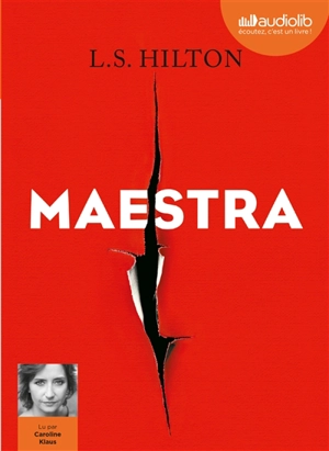 Maestra - L.S. Hilton