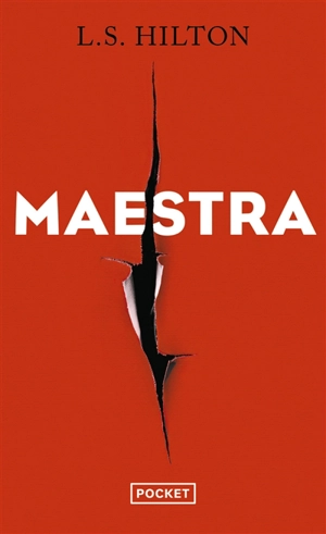 Maestra - L.S. Hilton