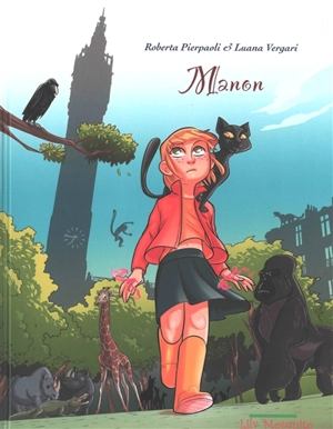 Manon - Luana Vergari