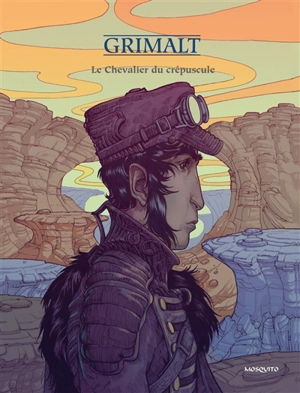 Le Chevalier du crépuscule - Grimalt