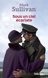 Sous un ciel écarlate - Mark T. Sullivan