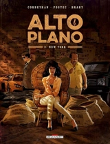 Alto plano. Vol. 3. New York - Corbeyran