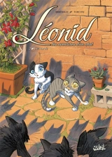 Léonid : les aventures d'un chat. Vol. 2. La horde - Frédéric Brrémaud