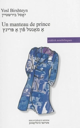 Un manteau de prince - Yossl Birstein