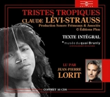 Tristes tropiques - Claude Lévi-Strauss