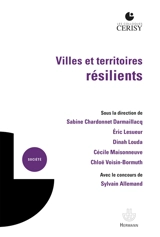 Villes et territoires résilients - Centre culturel international (Cerisy-la-Salle, Manche). Colloque (2017)