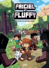 Frigiel et Fluffy. Vol. 1. Le mystère des pastèques perdues - Frigiel