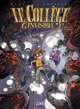 Le collège invisible. Vol. 9. Rebootum Generalum - Ange