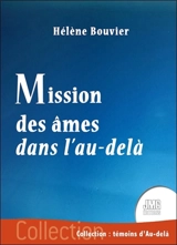 Mission des âmes dans l'au-delà - Hélène Bouvier