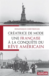 Créatrice de mode : une Française à la conquête du rêve américain - Lyane Bergerioux