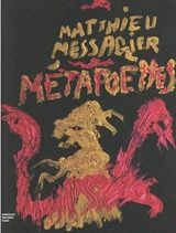 Métapoèmes - Matthieu Messagier