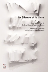 Le silence et le livre