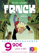 Frnck : bipack T2 + T1 (offert) - Olivier Bocquet