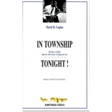In township tonight ! : musique et théâtre dans les villes noires d'Afrique du Sud - DavidB. Coplan