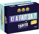 Le jeu Topito : ki a fait sa ? - Topito (site web)