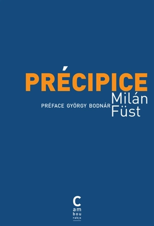 Précipice - Milán Füst