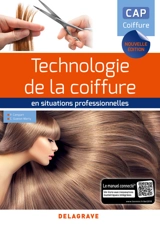 Technologie de la coiffure en situations professionnelles, CAP coiffure - Philippe Campart