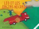 Léo et les engins mécaniques - Julien Leclercq